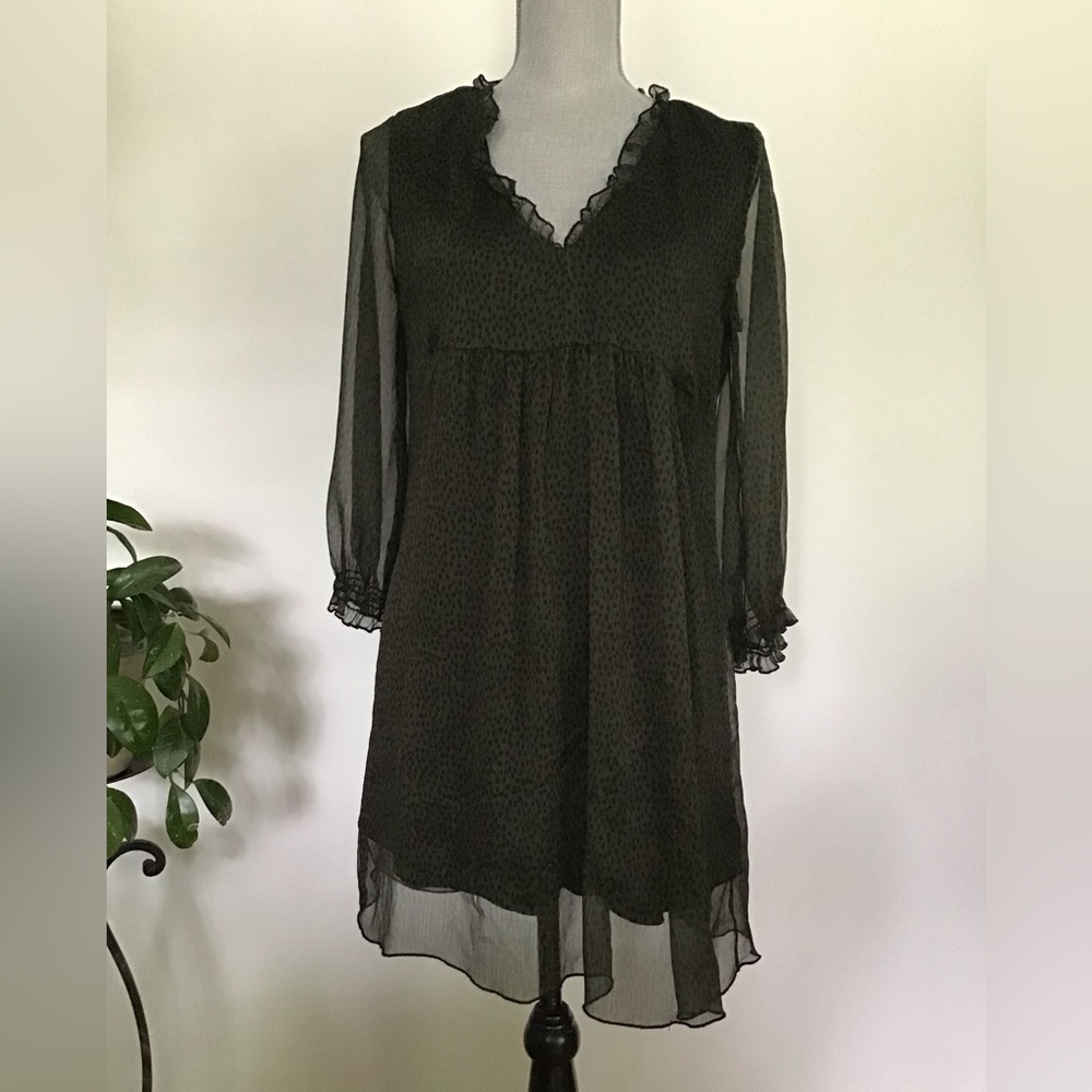 ZARA DRESS